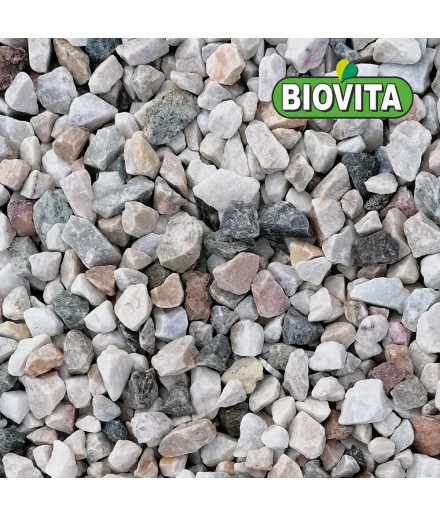 MULTI COLOUR gravel 8-16mm