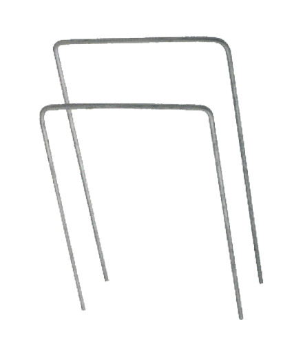 Szpilka metalowa U