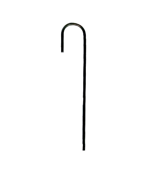 Szpilka metalowa J