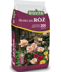 Soil for roses