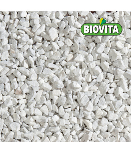 Grys Bianco Carrara 22-30mm