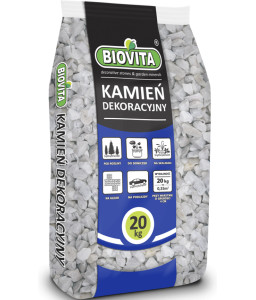 Grys Bianco Carrara 22-30mm