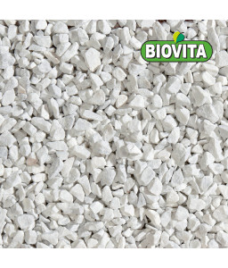 Gravel BIANCO CARRARA 22-30mm