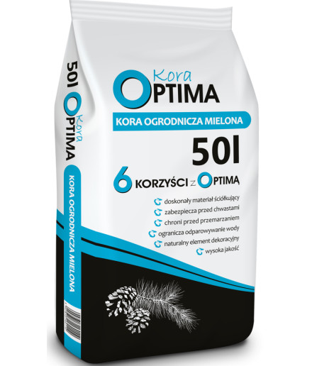 Bark OPTIMA 0-10mm 50L