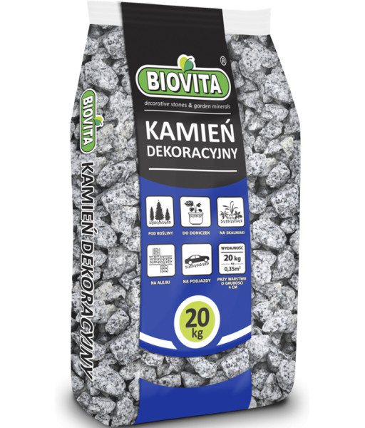 Granite DALMATIAN gravel 16-22mm