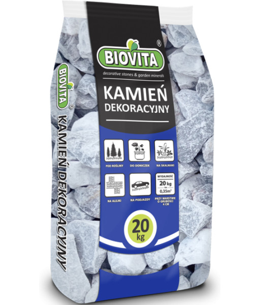 KAMIEŃ ICE BLUE 50-70mm