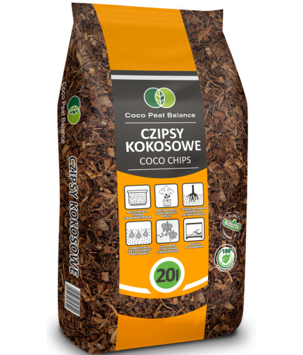 Coco chips