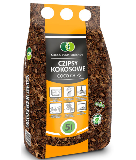Coco chips