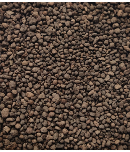 LECA / EXPANDED CLAY AGGREGATE SMALL FRACTION SIZE 4-8MM