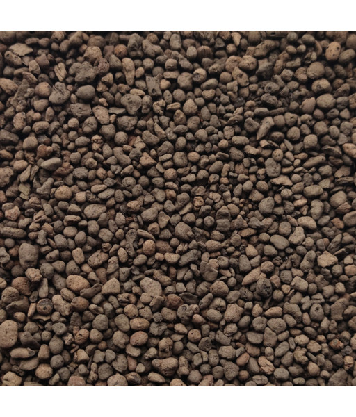 LECA / EXPANDED CLAY AGGREGATE SMALL FRACTION SIZE 4-8MM