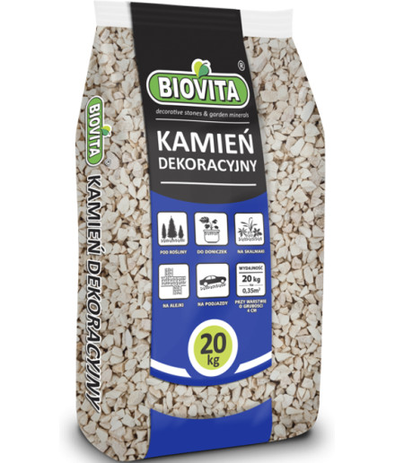 BEIGE MARIANNA gravel 8-16mm