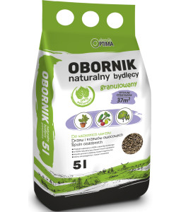 OBORNIK naturalny bydlęcy granulowany OPTIMA