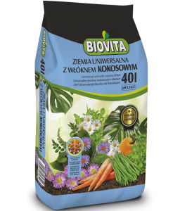 PREMIUM Universal soil with coconut fibre