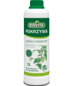 Nettle - Fertilizer from Nettle