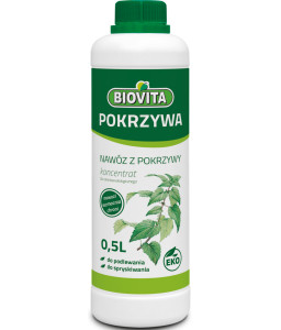 Nettle - Fertilizer from Nettle
