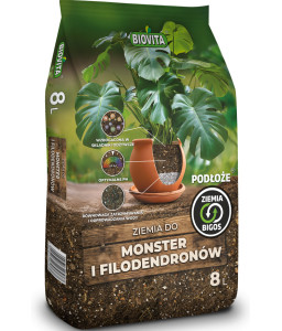 BIGOS Soil for Monstera and Philodendrons