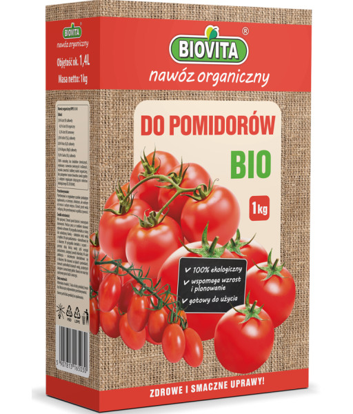 Organic Fertilizer For Tomatoes BIO Granular