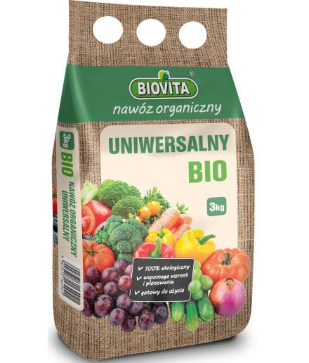 Universal Organic Fertilizer BIO Granules