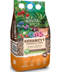 Keramzyt Ogrodniczy Agro