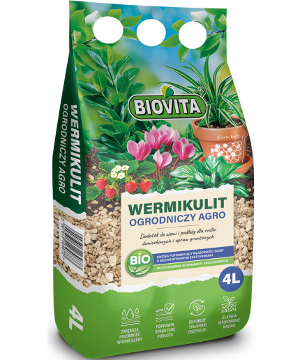 Horticultural Vermiculite Agro