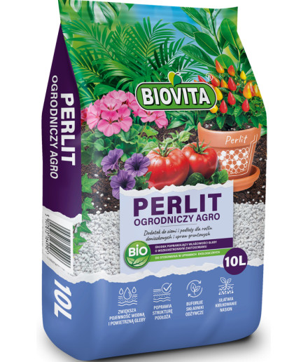Horticultural Perlite Agro