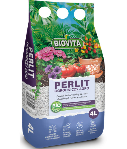Perlit Ogrodniczy Agro