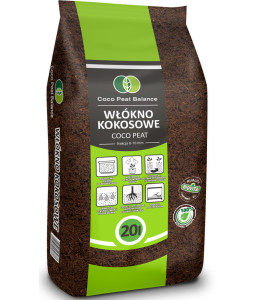 Coco peat fraction 0-10mm