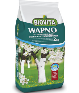 WAPNO do bielenia drzew i odkwaszania gleby