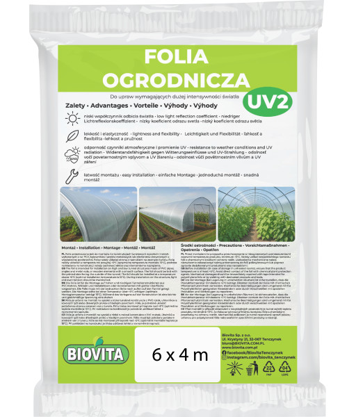 Agro FOIL UV