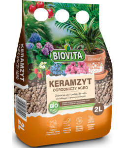 Horticultural Expanded Clay Agro