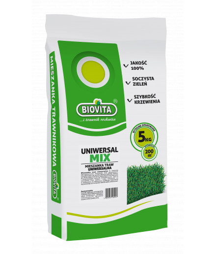 Universalmix universal grass seeds
