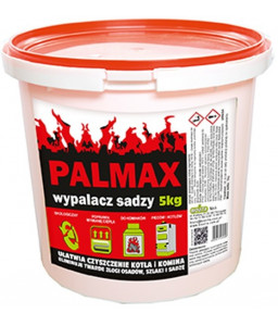 PALMAX - wypalacz sadzy 1kg BIOVITA