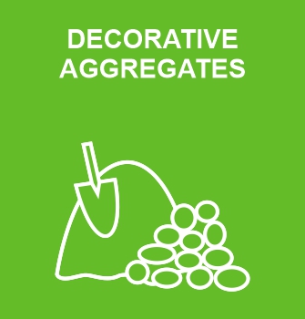 Decorative aggregates